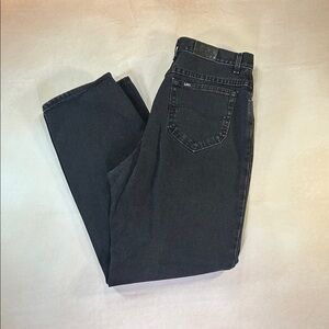 LEE made in USA jeans
